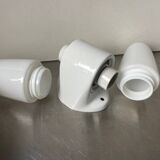 Wilhelm Wagenfeld Bathroom double sided vintage Sconce wall lamp