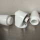 Wilhelm Wagenfeld Bathroom double sided vintage Sconce wall lamp