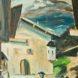 "Spain Motif" by Sigurd Möller