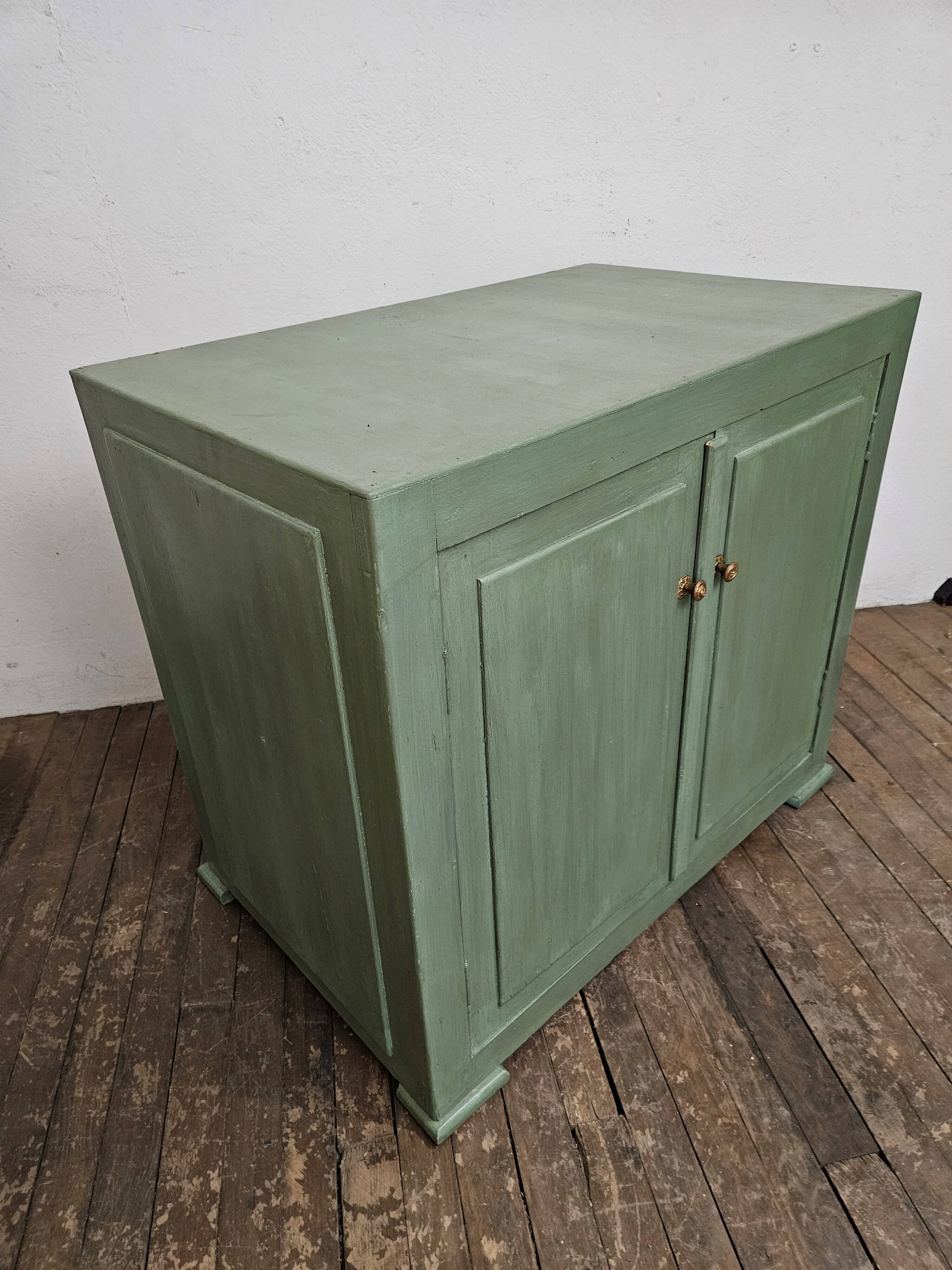 Meuble bas 2 portes
