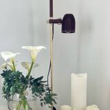 1960s industrial lamp.