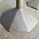 2 bar stools bistrot 1960