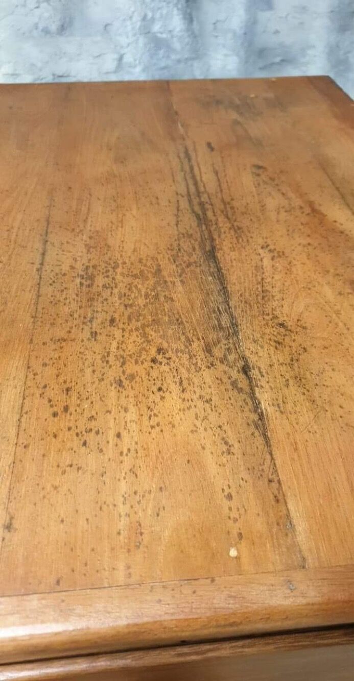 Old craft furniture, 4 drawers, circa 1920