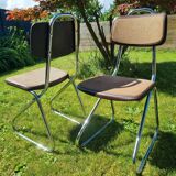 Soudexvinyl chairs