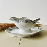 Saint Amand sauce boat