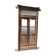 Old double-leaf door - mirror
