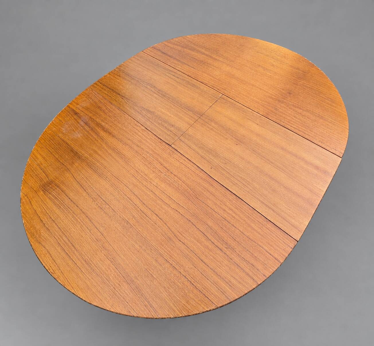 Table ronde extensible Baumann