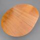 Table ronde extensible Baumann