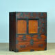 Commode japonaise Tansu, vers 1890