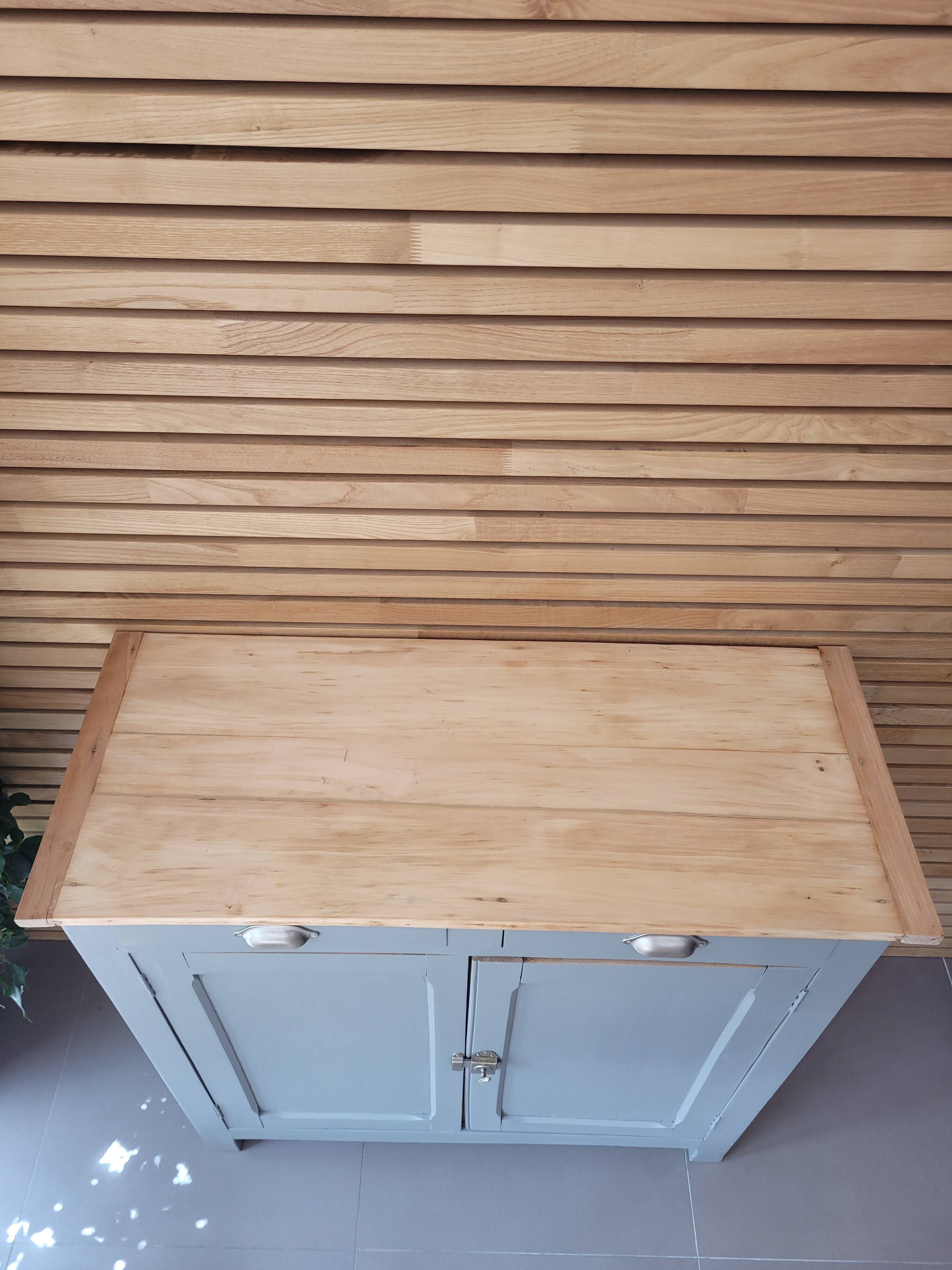 Vintage Parisian sideboard