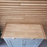 Vintage Parisian sideboard