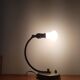Lampe industrielle annees 50
