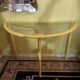 Table d'appoint de marque "fly line" années 70