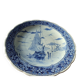 Assiette murale, faience de Delft