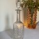 Carfe carved glass art deco