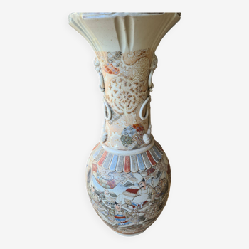 Vase chinois authentique années 1900