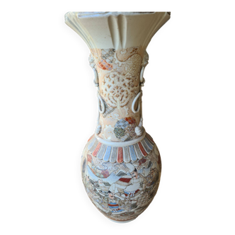 Vase chinois authentique années 1900