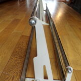 Train luggage carrier