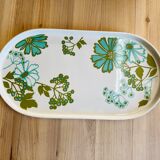 Former serving dish Villeroy & Boch décor Scarlett