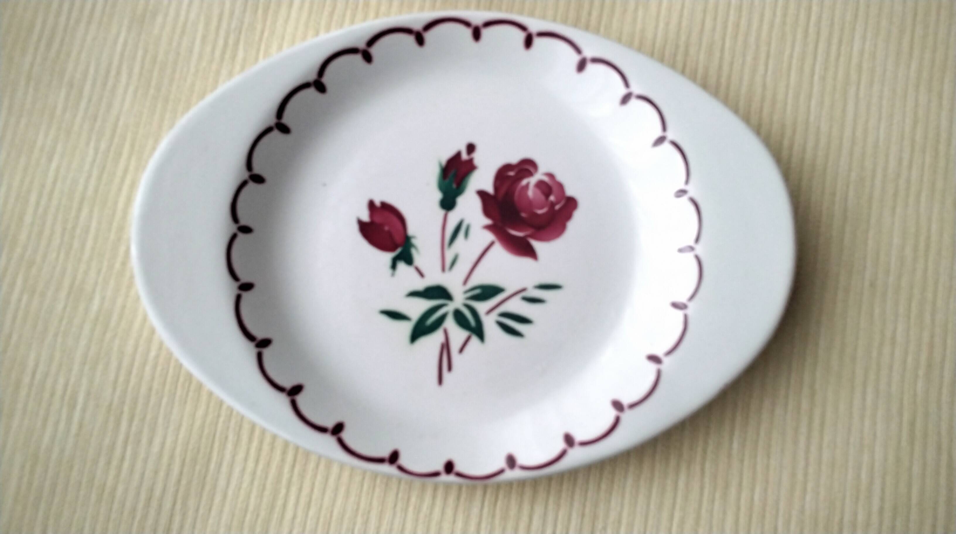 2 Fenal Badonviller earthenware bowls