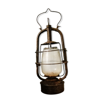 Old SIF kerosene lamp