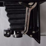 Camera ikonta zeiss ikon model 510/2 with case