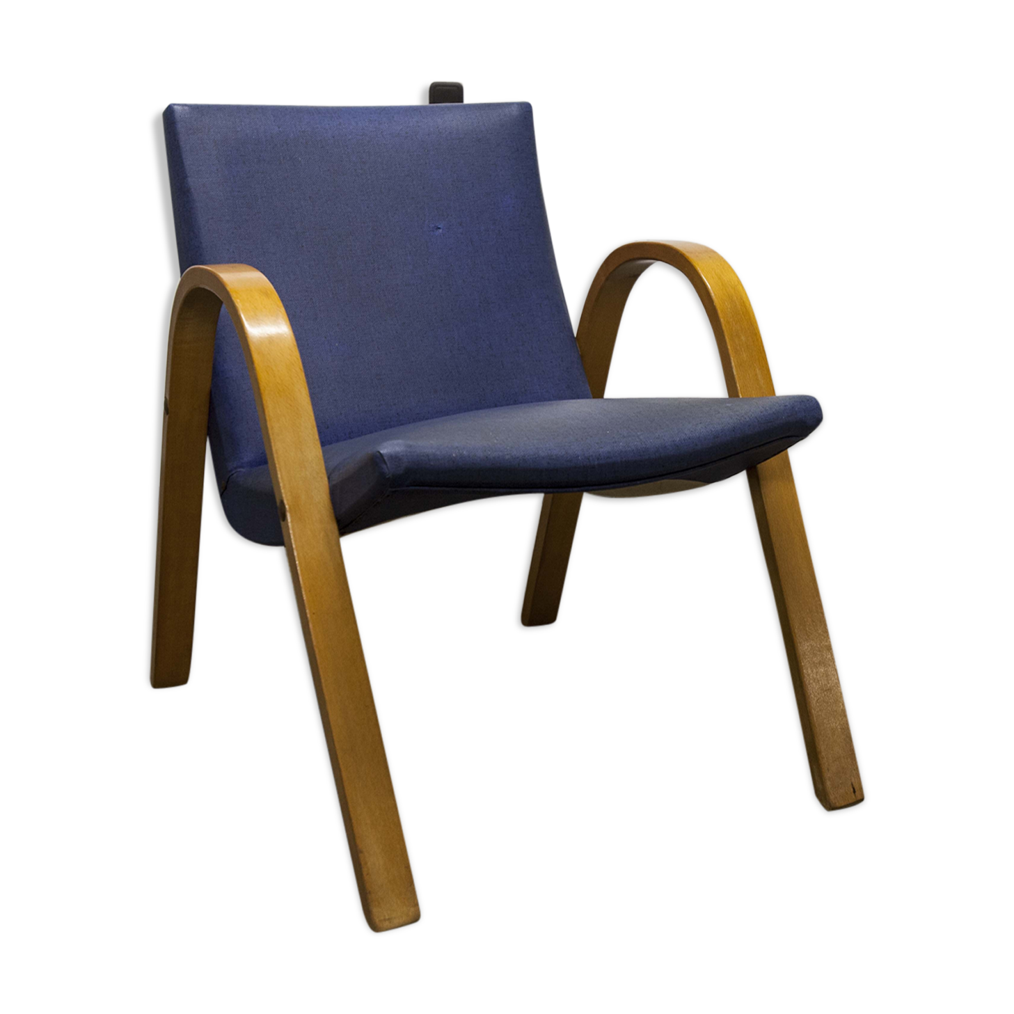 Armchair Bowwood Hugues Steiner by Baumann