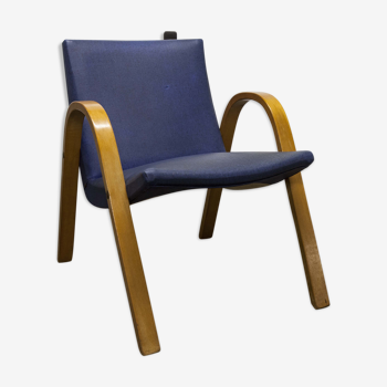 Fauteuil Bowwood de Hugues Steiner par Baumann