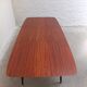 Extendable dining table by Alfred Hendrickx for Belform, 1950s