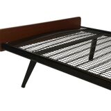 Lit de repos vintage des années 1960 aux Pays-Bas