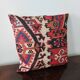 Coussin bohème