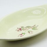 Vintage ceramic ravier Eric the salines of France