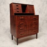 Dresser, Scandinavian dressing table - Ag Spejl K. - Rosewood - Ca 1960