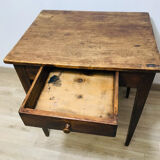 Table bureau en bois