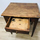 Wooden desk table