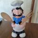 Holder utensils spatulas chef chef