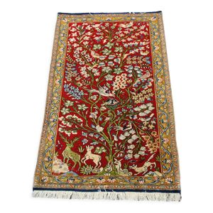 tapis persan authentique