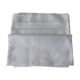 Drap ancien brode main début XXé