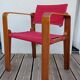 Renoux armchair and genisset