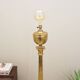 Brass lamp, Danish design, 1960s, production: Denmark