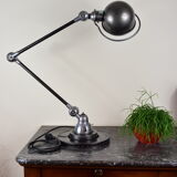 Jielde lamp, industrial decoration