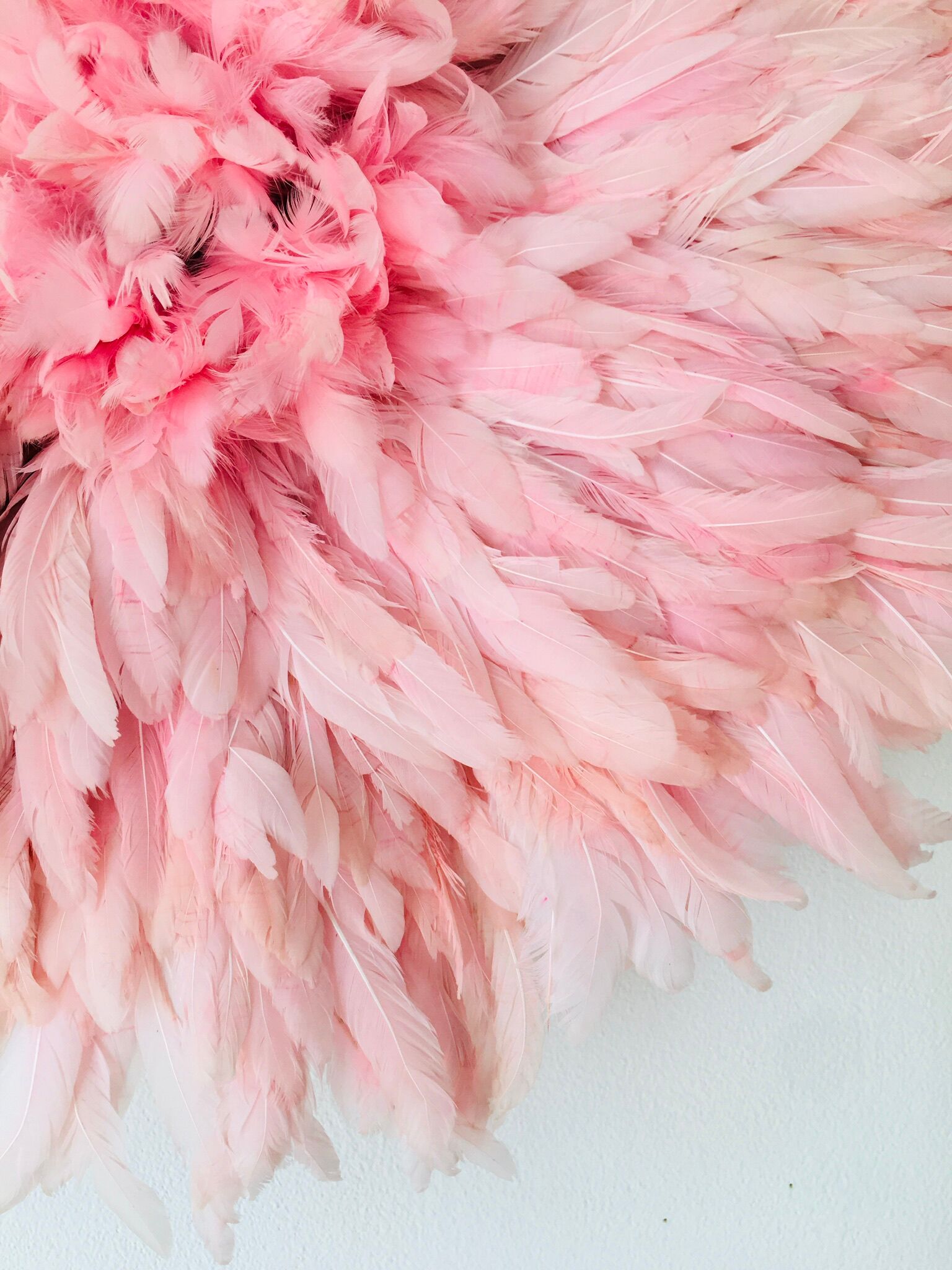 Juju hat pink 50 cm