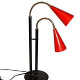 Minimalist desk lamp, 1970s