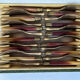 12 oyster forks
