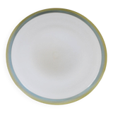 Enamelled glass centrepiece, 1960s