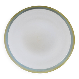 Enamelled glass centrepiece, 1960s