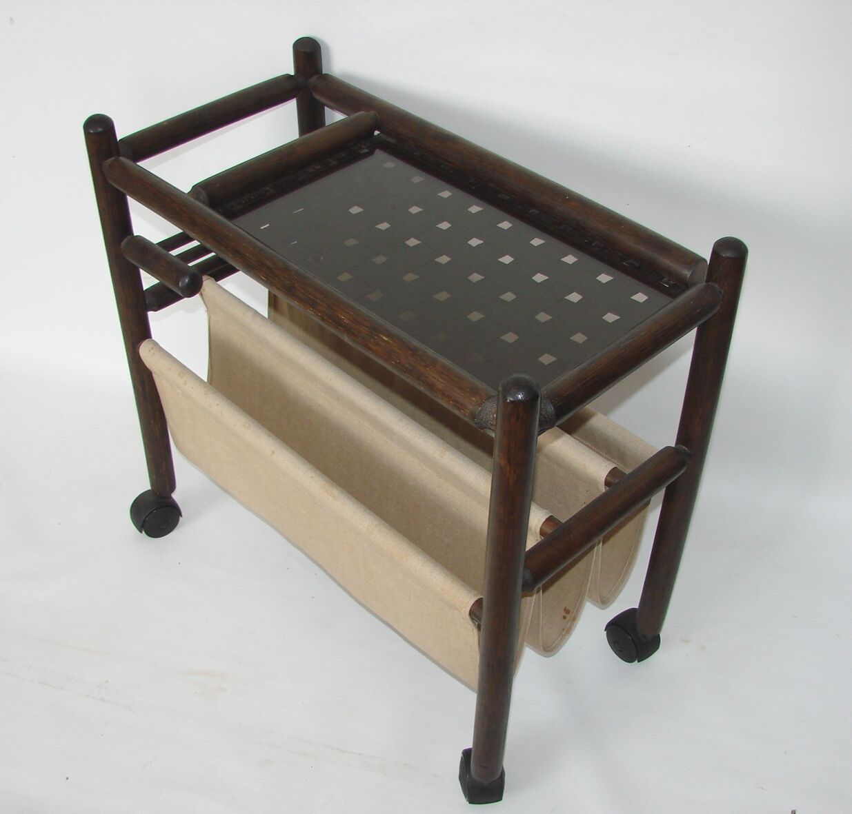 Table mobile, années 70