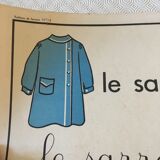 Fiche Rossignol apprentissage lecture recto verso 33 et 34