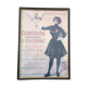 Old 1900 Universal exhibition poster