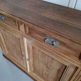 Wooden buffet